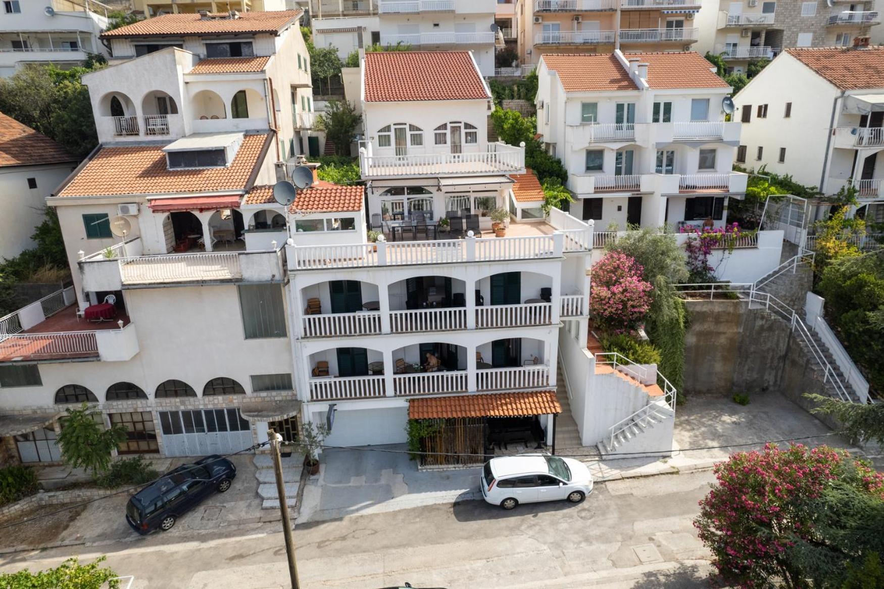 Villa Piccolotti Neum Εξωτερικό φωτογραφία