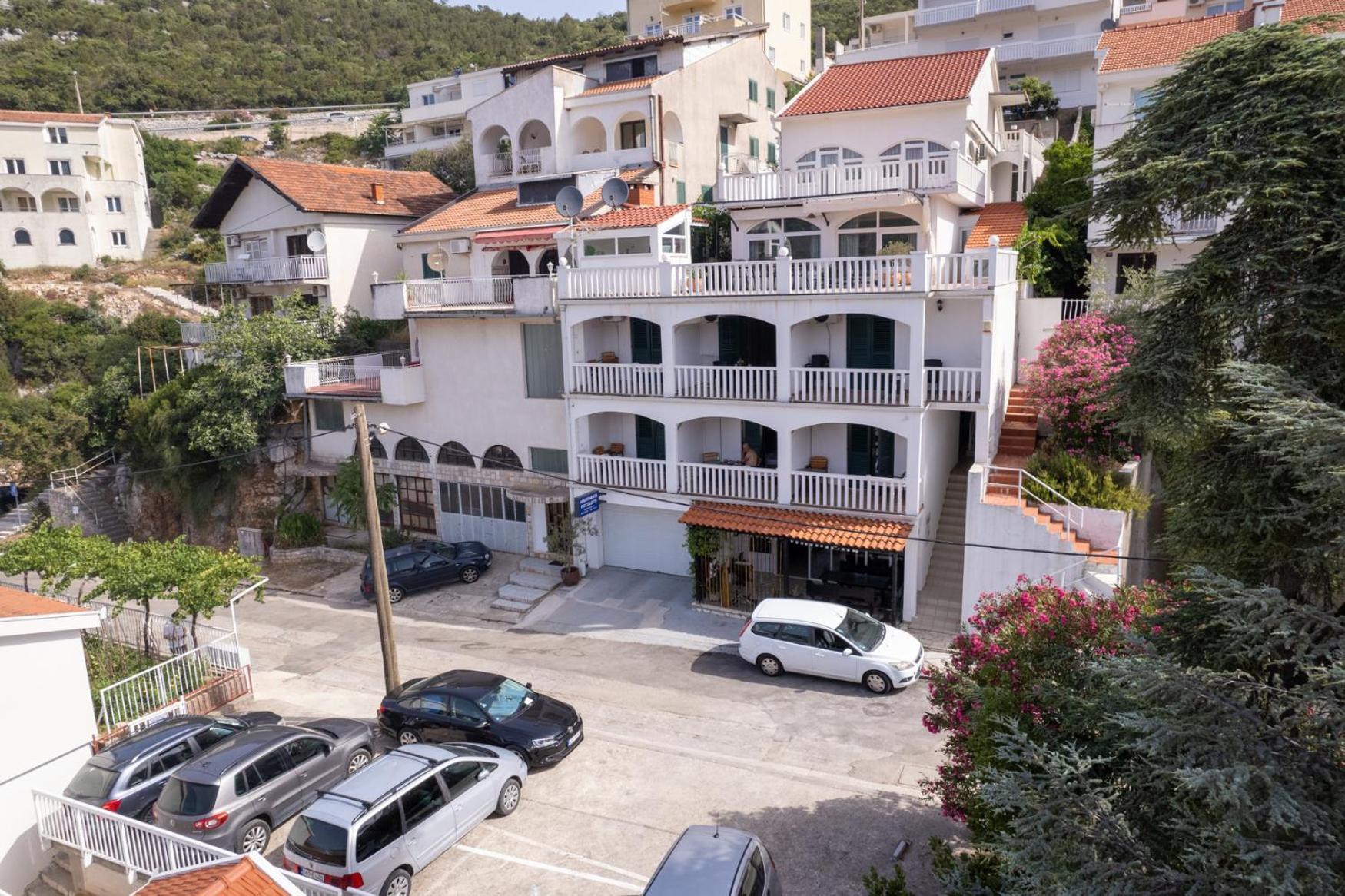 Villa Piccolotti Neum Εξωτερικό φωτογραφία