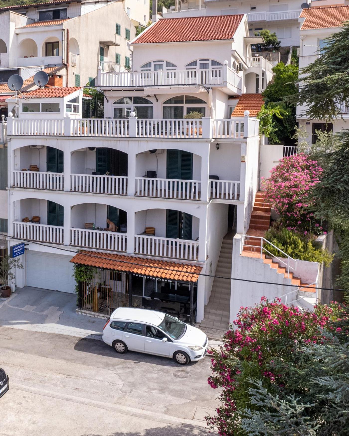 Villa Piccolotti Neum Εξωτερικό φωτογραφία
