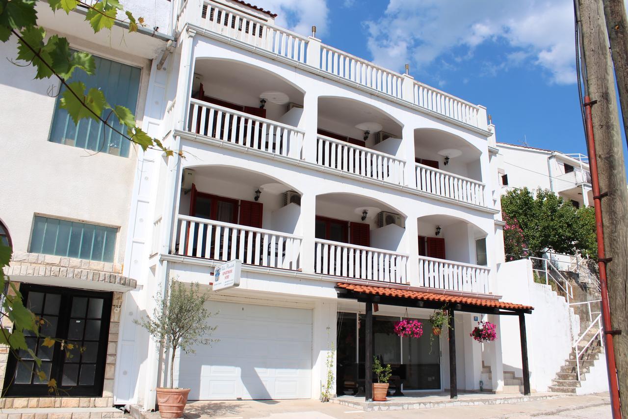 Villa Piccolotti Neum Εξωτερικό φωτογραφία